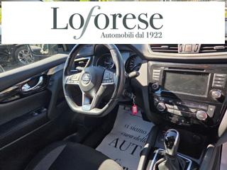 NISSAN Qashqai usata, con ESP