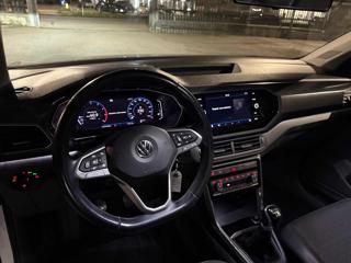 VOLKSWAGEN T-Cross usata, con Fari LED