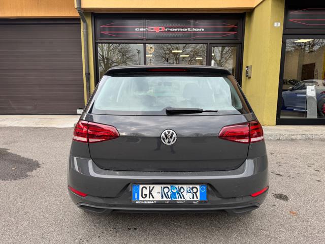 VOLKSWAGEN Golf usata, con Climatizzatore
