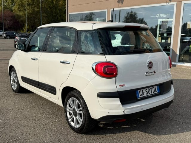 FIAT 500L usata, con Chiusura centralizzata