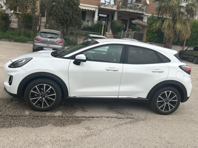FORD Puma usata, con Chiusura centralizzata