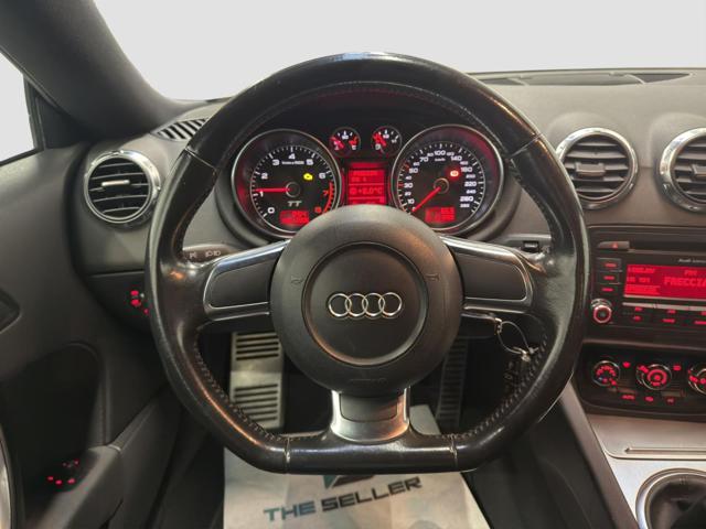 AUDI TT usata, con ESP