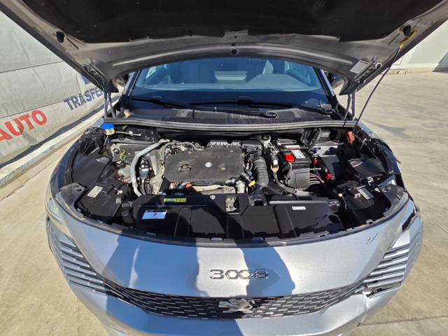 PEUGEOT 3008 usata, con Climatizzatore
