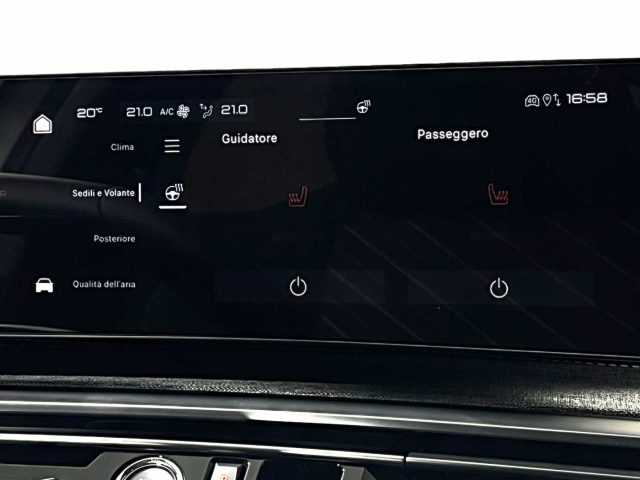PEUGEOT 5008 usata, con Telecamera per parcheggio assistito