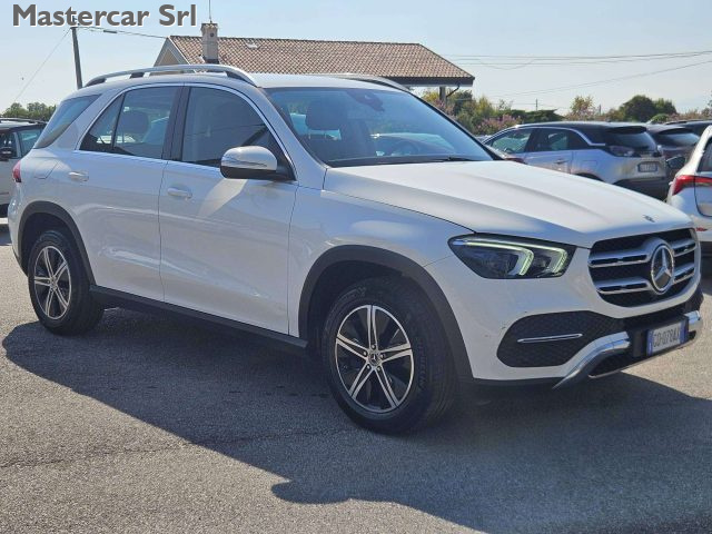 MERCEDES-BENZ GLE 300 usata, con ESP