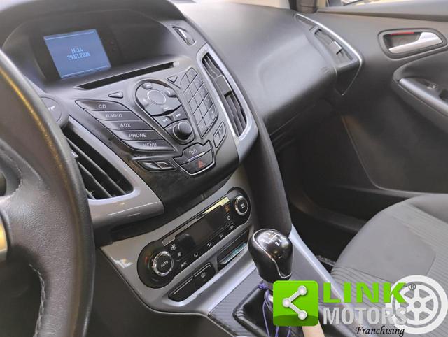 FORD Focus usata, con ESP