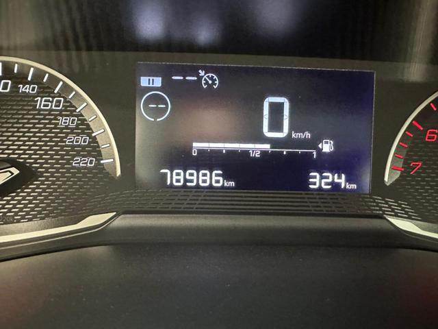 PEUGEOT 2008 usata, con Controllo trazione