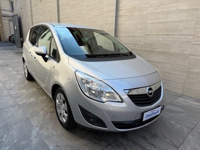 OPEL Meriva usata, con Airbag laterali
