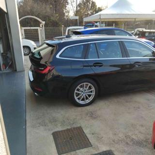 BMW 320 usata, con Filtro antiparticolato