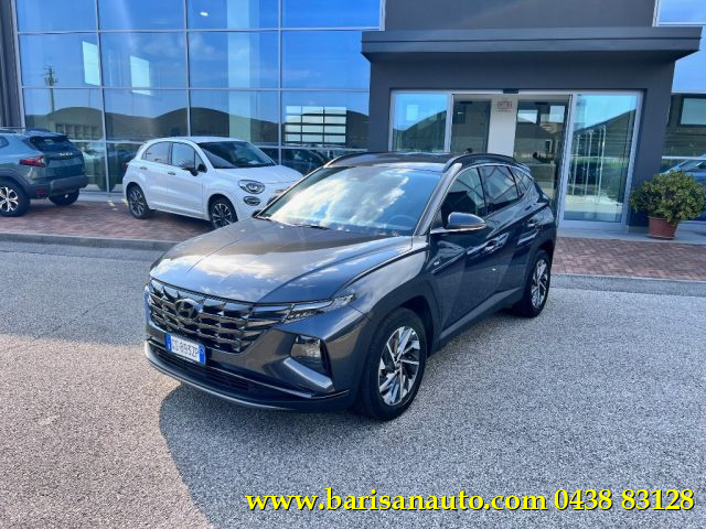 HYUNDAI Tucson usata, con ABS