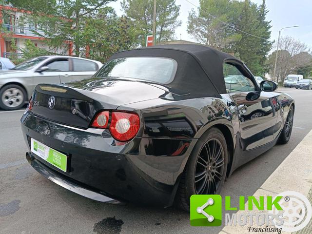 BMW Z4 usata, con Marmitta catalitica
