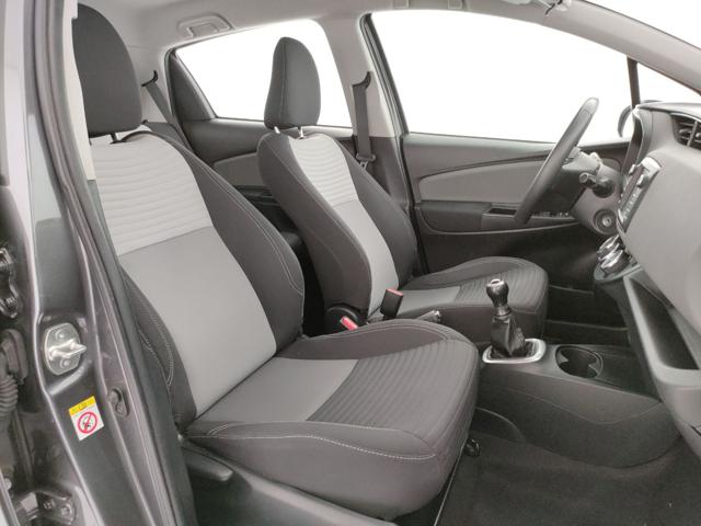 TOYOTA Yaris usata, con Boardcomputer