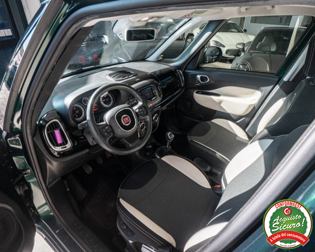 FIAT 500L usata, con Boardcomputer