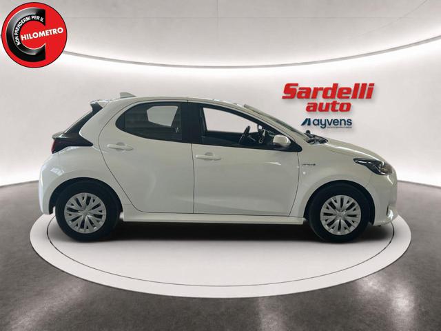 TOYOTA Yaris usata, con Chiusura centralizzata