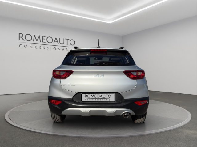 KIA Stonic usata, con Antifurto