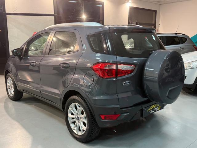 FORD EcoSport usata, con Chiusura centralizzata