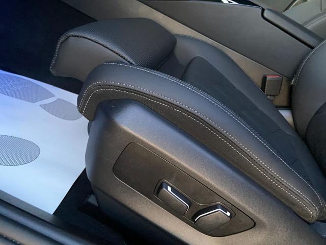 BMW 520 usata, con Sensori di parcheggio posteriori