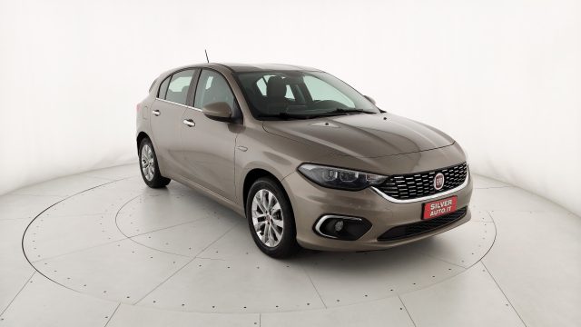 FIAT Tipo usata, con Luci diurne LED