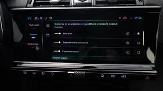 DS AUTOMOBILES DS 7 Crossback usata, con Limitatore di velocità