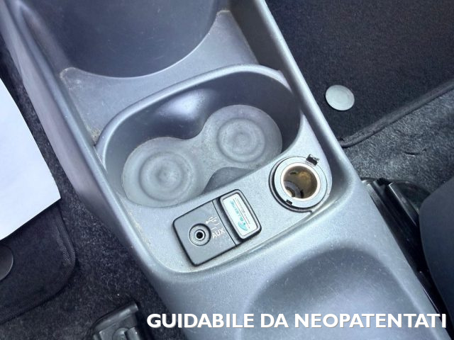 FIAT 500C usata, con Immobilizzatore elettronico