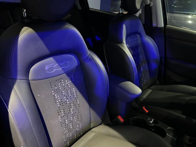 FIAT 500X usata, con Park Distance Control