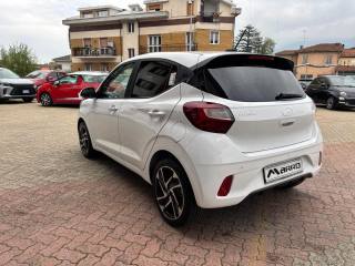 HYUNDAI i10 usata, con Autoradio