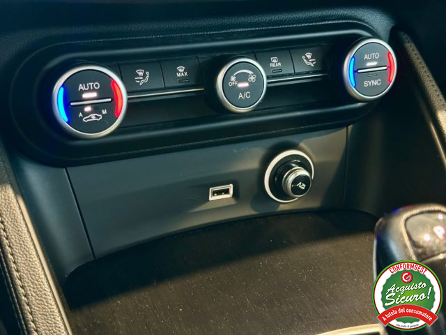 ALFA ROMEO Stelvio usata, con Cruise Control