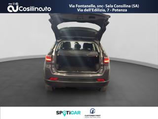 JEEP Compass usata, con Interni in pelle