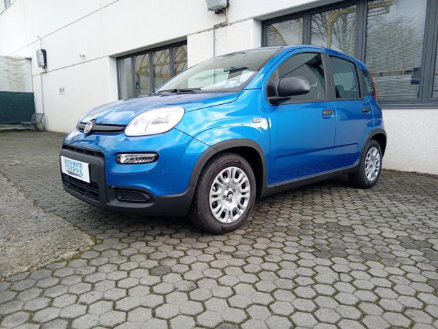 FIAT Panda usata, con ABS