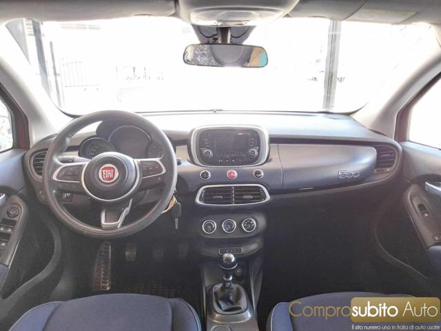 FIAT 500X usata, con Bluetooth
