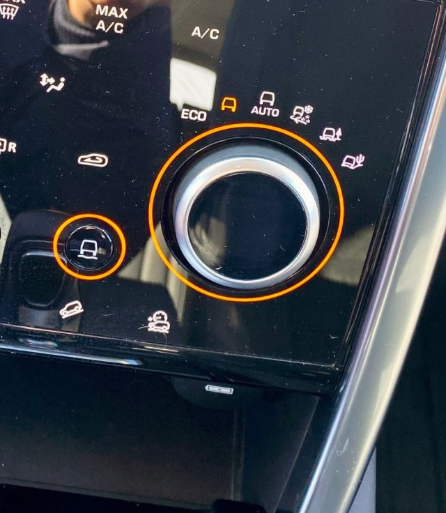 LAND ROVER Discovery Sport usata, con Regolazione elettrica sedili