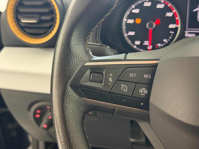 SEAT Arona usata, con Frenata d