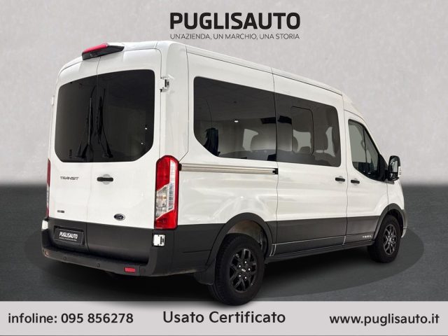 FORD Transit usata, con Chiusura centralizzata