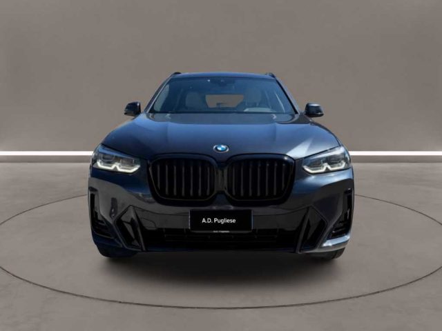 BMW X3 usata, con Chiusura centralizzata
