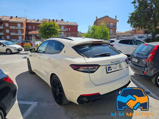 MASERATI Levante usata, con Airbag laterali