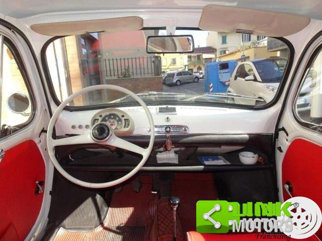 FIAT 600 usata 8
