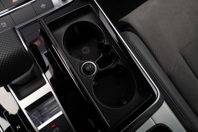 AUDI Q8 usata, con Sistema di navigazione