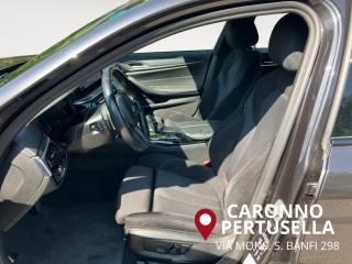BMW 520 usata, con Chiusura centralizzata