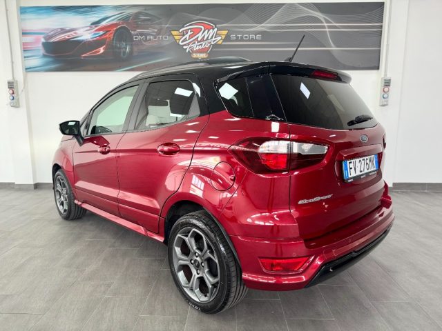FORD EcoSport usata, con Controllo automatico clima