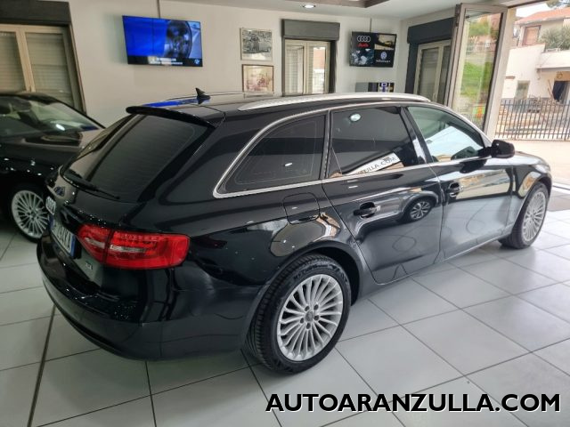AUDI A4 usata, con Airbag Passeggero