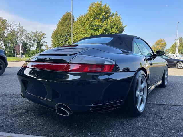 PORSCHE 996 usata, con Antifurto