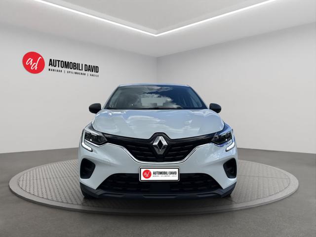 RENAULT Captur usata, con Alzacristalli elettrici