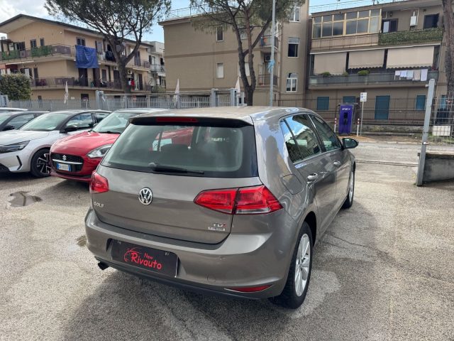 VOLKSWAGEN Golf usata, con Antifurto