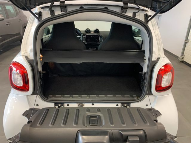 SMART ForTwo usata, con Cronologia tagliandi