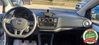 VOLKSWAGEN up! usata, con Controllo automatico clima