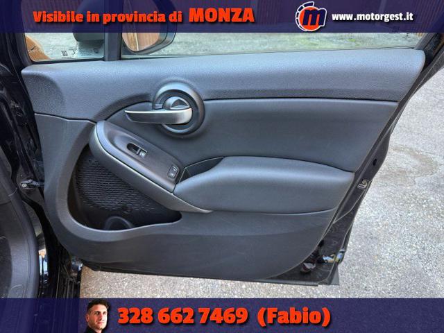 FIAT 500X usata, con Chiusura centralizzata telecomandata