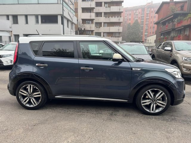 KIA Soul usata, con Autoradio