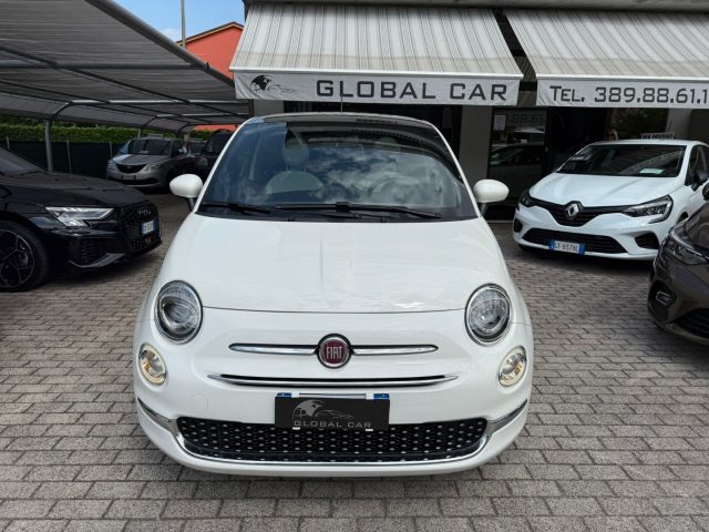 FIAT 500 usata 1