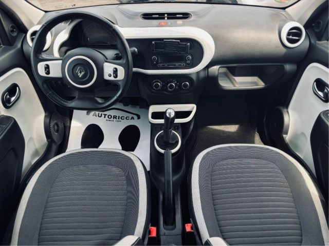 RENAULT Twingo usata, con ESP