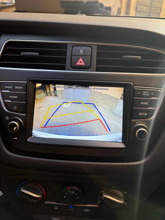 HYUNDAI i20 usata, con ESP